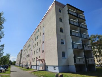 Hier können Sie sich wohlfühlen!, 03119 Welzow, Etagenwohnung